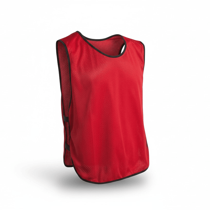 Peto Deportivo sin Logo Tipo Malla 3