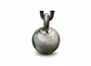 Martillo de Lanzamiento Atletismo Acero 1.3 kg - Miniatura 1