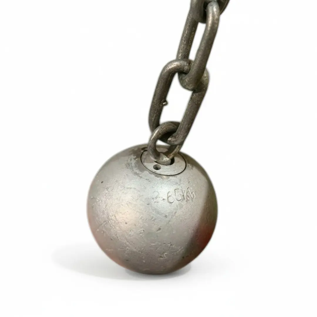 Martillo de Lanzamiento Atletismo Acero 2.65 kg 1