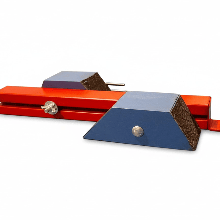 Taco de Partida Atletismo Metálico Regulable 2