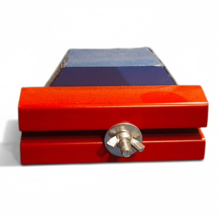 Taco de Partida Atletismo Metálico Regulable 4