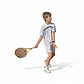 Raqueta de Tenis Sufix Junior N°2 - Miniatura 3
