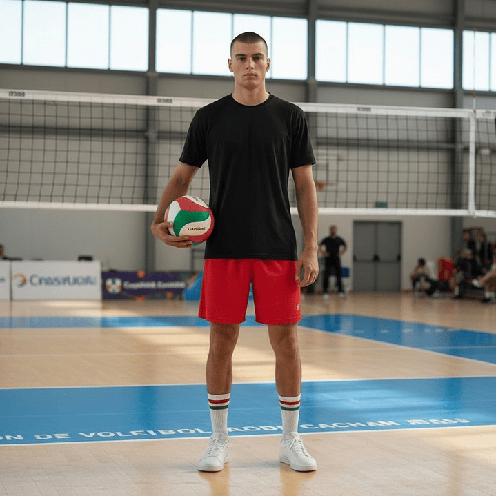 Balon de Voleibol Molten Serve V5M-2200 N°5 3