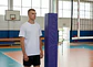 Protector de Parante de Voleibol 100x40 cm (Colores al azar)  - Miniatura 7