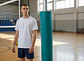 Protector de Parante de Voleibol 200x40 cm (colores al azar)  - Miniatura 6