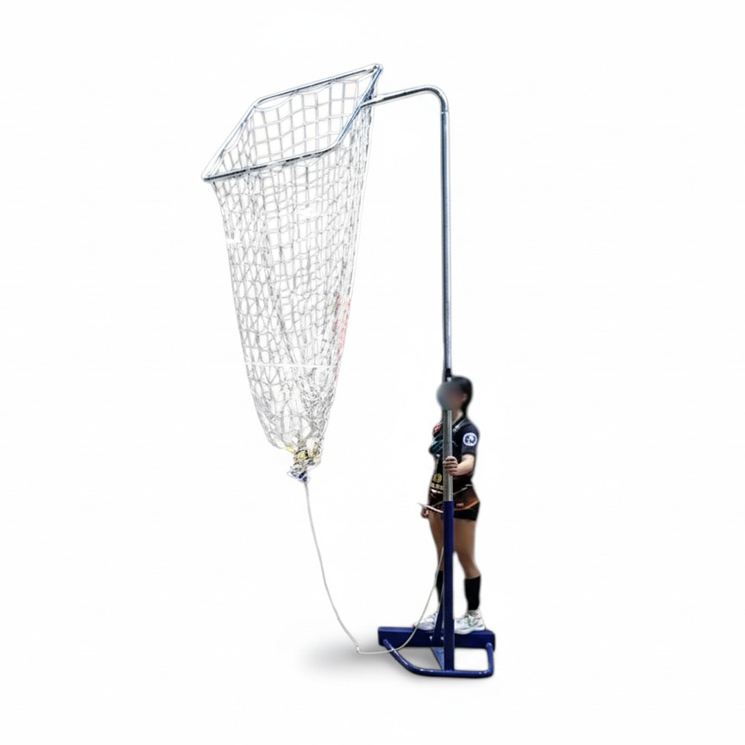 Receptor de Voleibol para Entrenamiento de Precision 2
