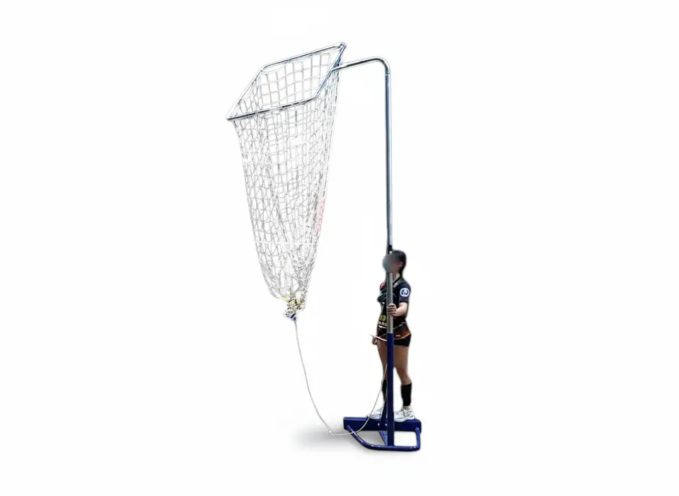 Receptor de Voleibol para Entrenamiento de Precision 2