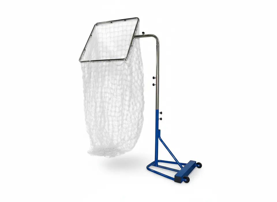 Receptor de Voleibol para Entrenamiento de Precision 1