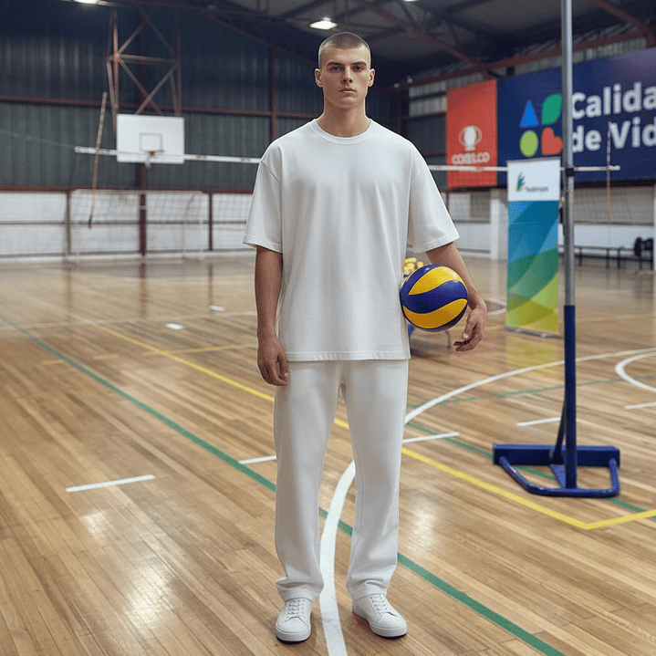 Receptor de Voleibol para Entrenamiento de Precision 5