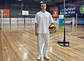 Receptor de Voleibol para Entrenamiento de Precision - Miniatura 5