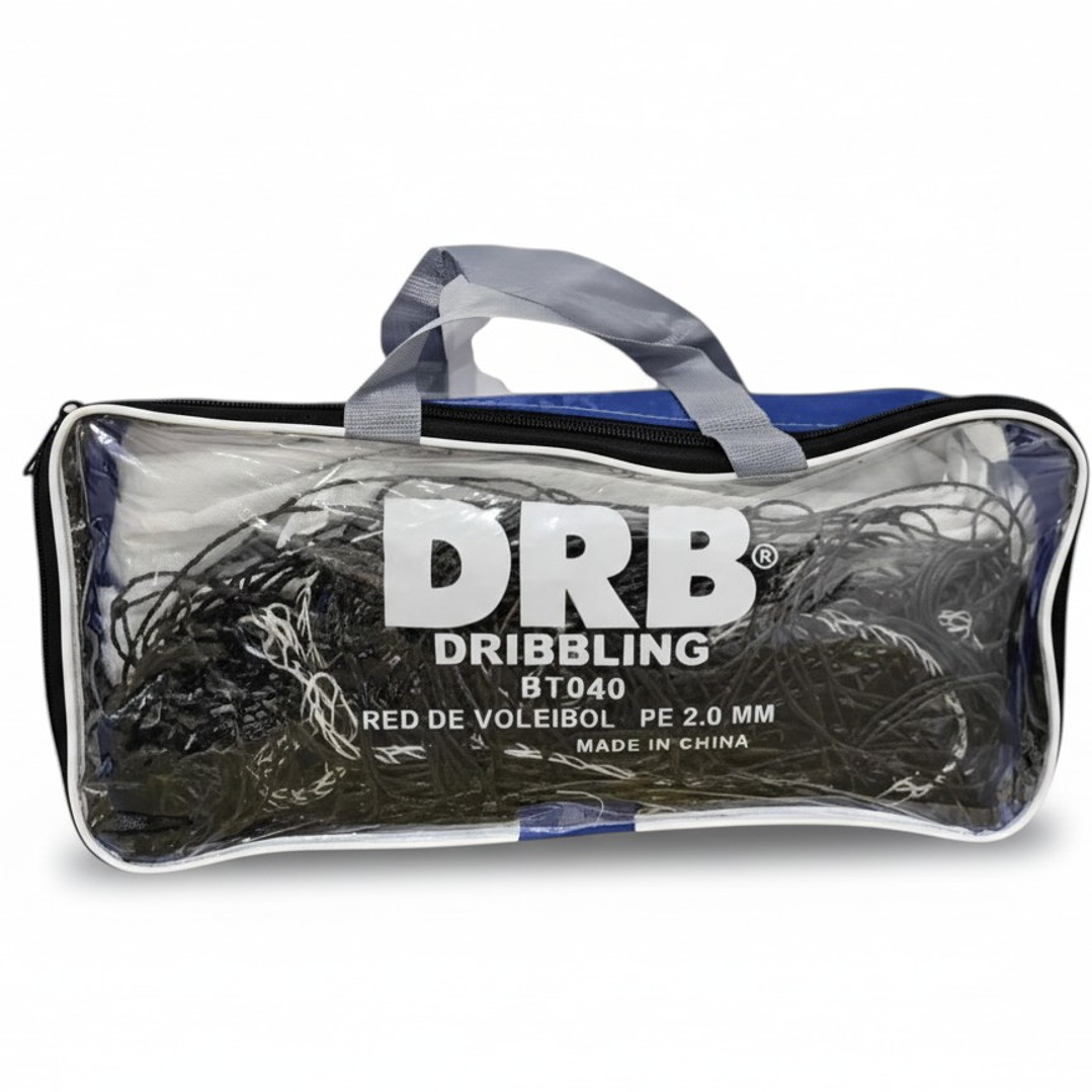 Red de Volleyball Drb 2.0 mm con Cable 1
