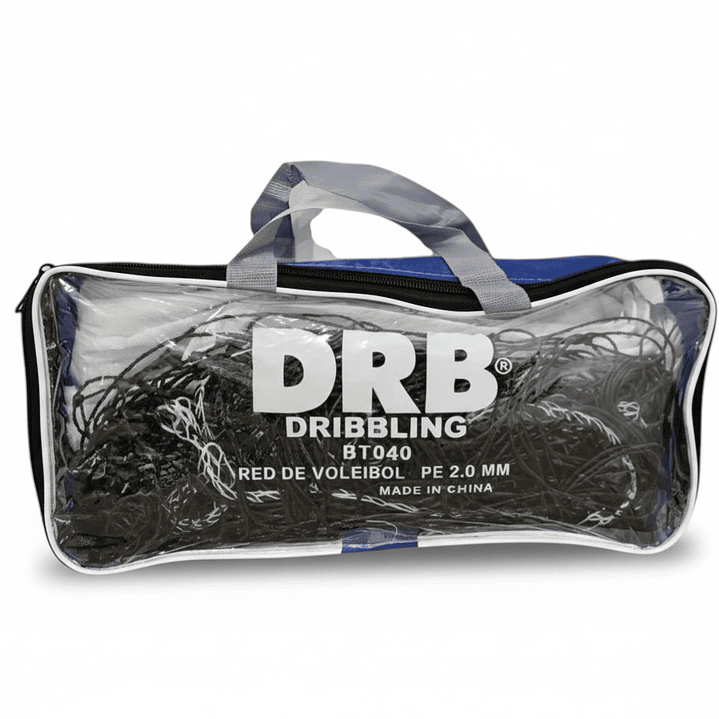 Red de Volleyball Drb 2.0 mm con Cable 1