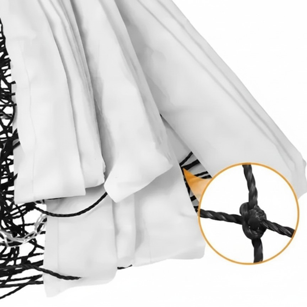 Red de Volleyball Drb 2.0 mm con Cable 2