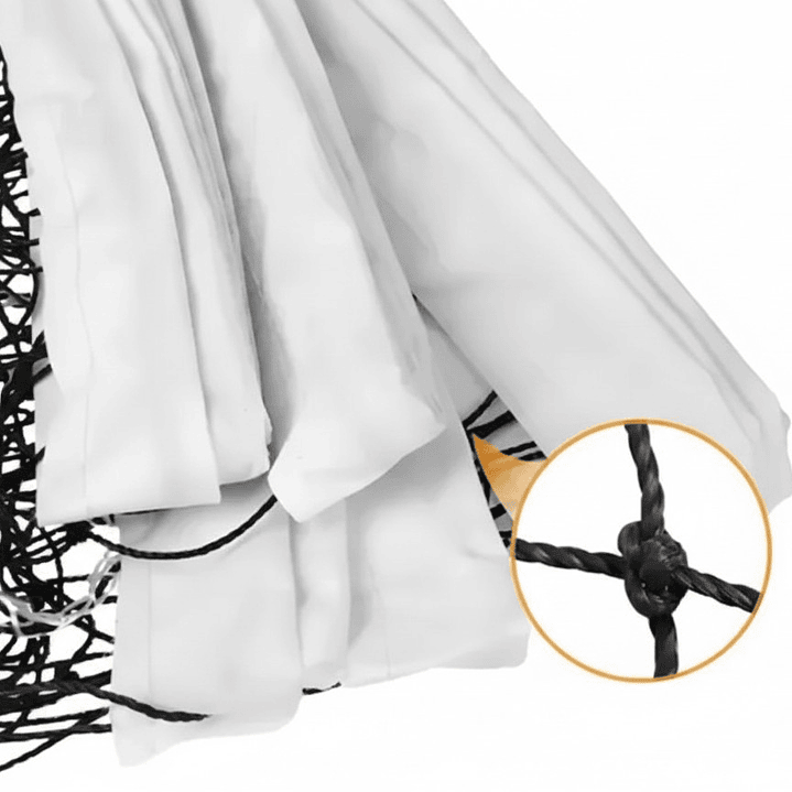 Red de Volleyball Drb 2.0 mm con Cable 2