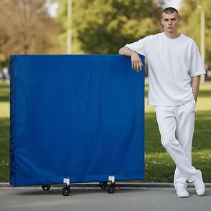 Funda de Mesa de Ping Pong Semi-Impermeable