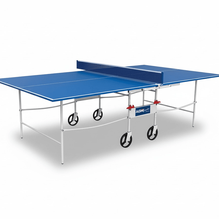Mesa de Ping Pong AGM con Fronton 15 mm 1