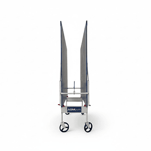 Mesa de Ping Pong AGM con Fronton 15 mm