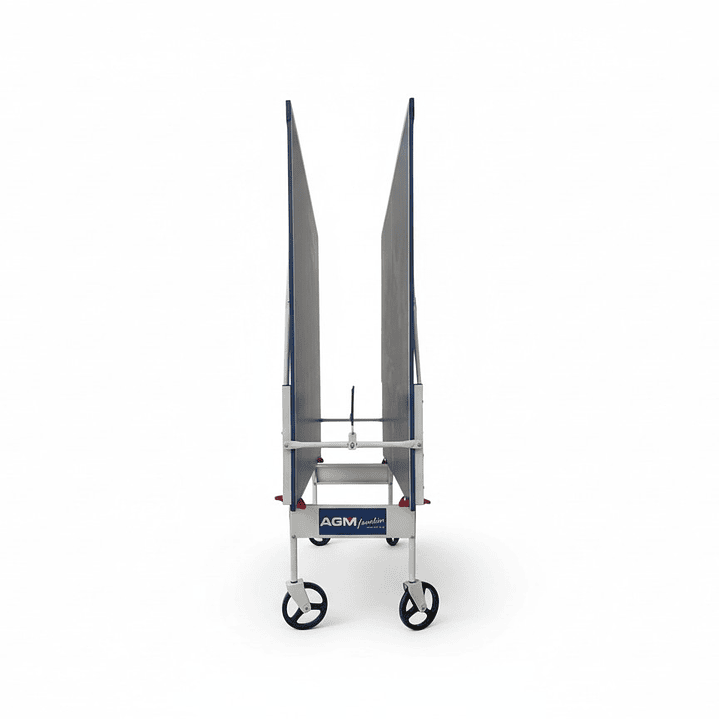 Mesa de Ping Pong AGM con Fronton 15 mm 2