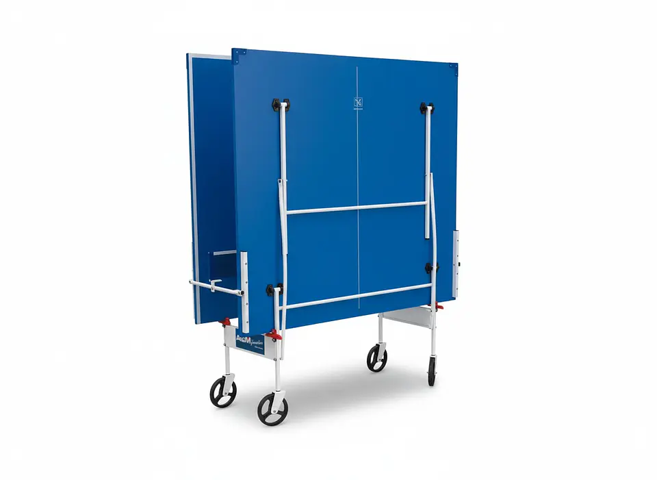 Mesa de Ping Pong AGM con Fronton 15 mm 3