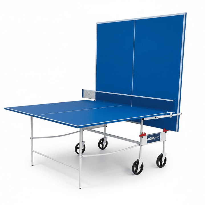 Mesa de Ping Pong AGM con Fronton 15 mm 4
