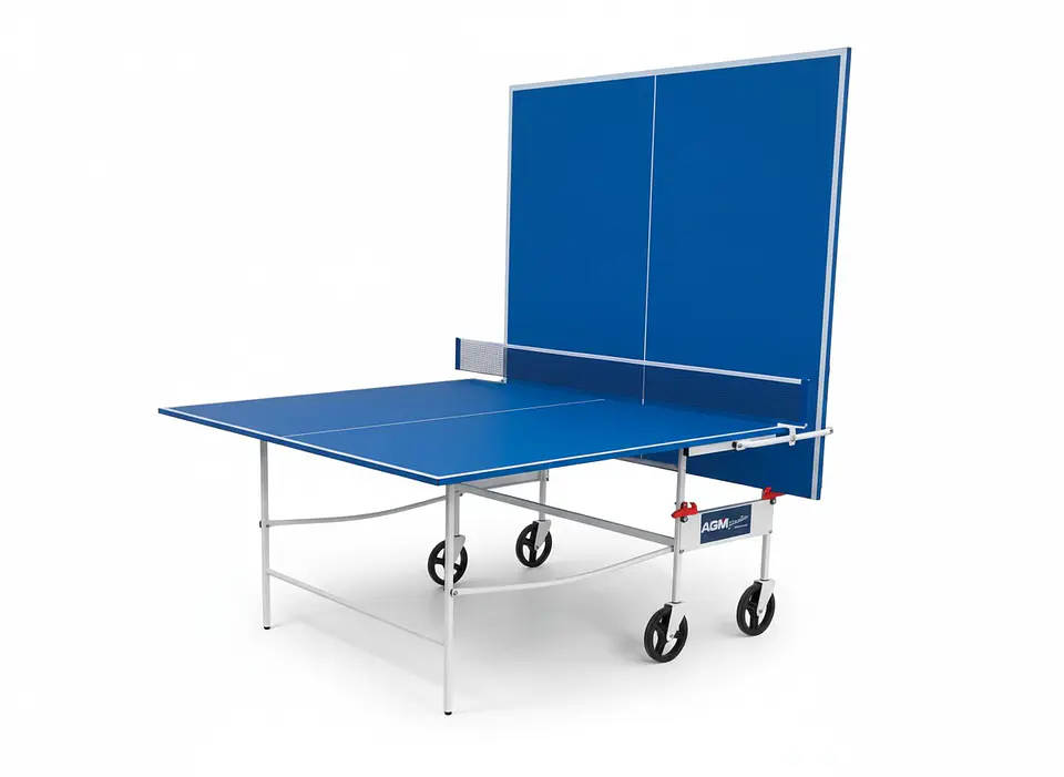 Mesa de Ping Pong AGM con Fronton 15 mm 4