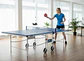 Mesa de Ping Pong AGM con Fronton 15 mm - Miniatura 6