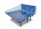 Receptor de Pelotas de Ping Pong Fijo con Laterales - Miniatura 3