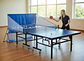 Receptor de Pelotas de Ping Pong Fijo con Laterales - Miniatura 5