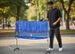 Receptor de Pelotas de Ping Pong Movil con Reductor - Miniatura 4