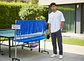 Receptor de Pelotas de Ping Pong Movil con Reductor - Miniatura 5