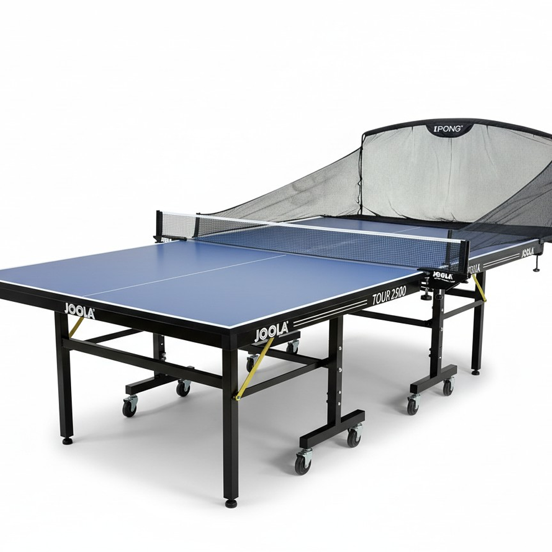 Receptor de Pelotas de Ping Pong Tipo Red 1