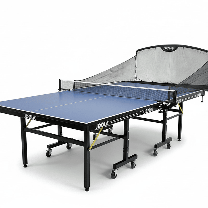 Receptor de Pelotas de Ping Pong Tipo Red 1