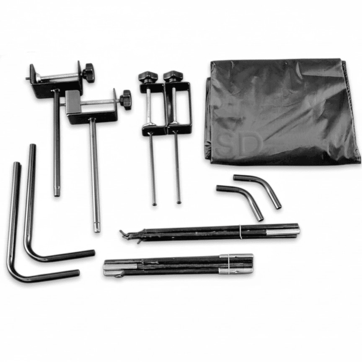 Receptor de Pelotas de Ping Pong Tipo Red 3