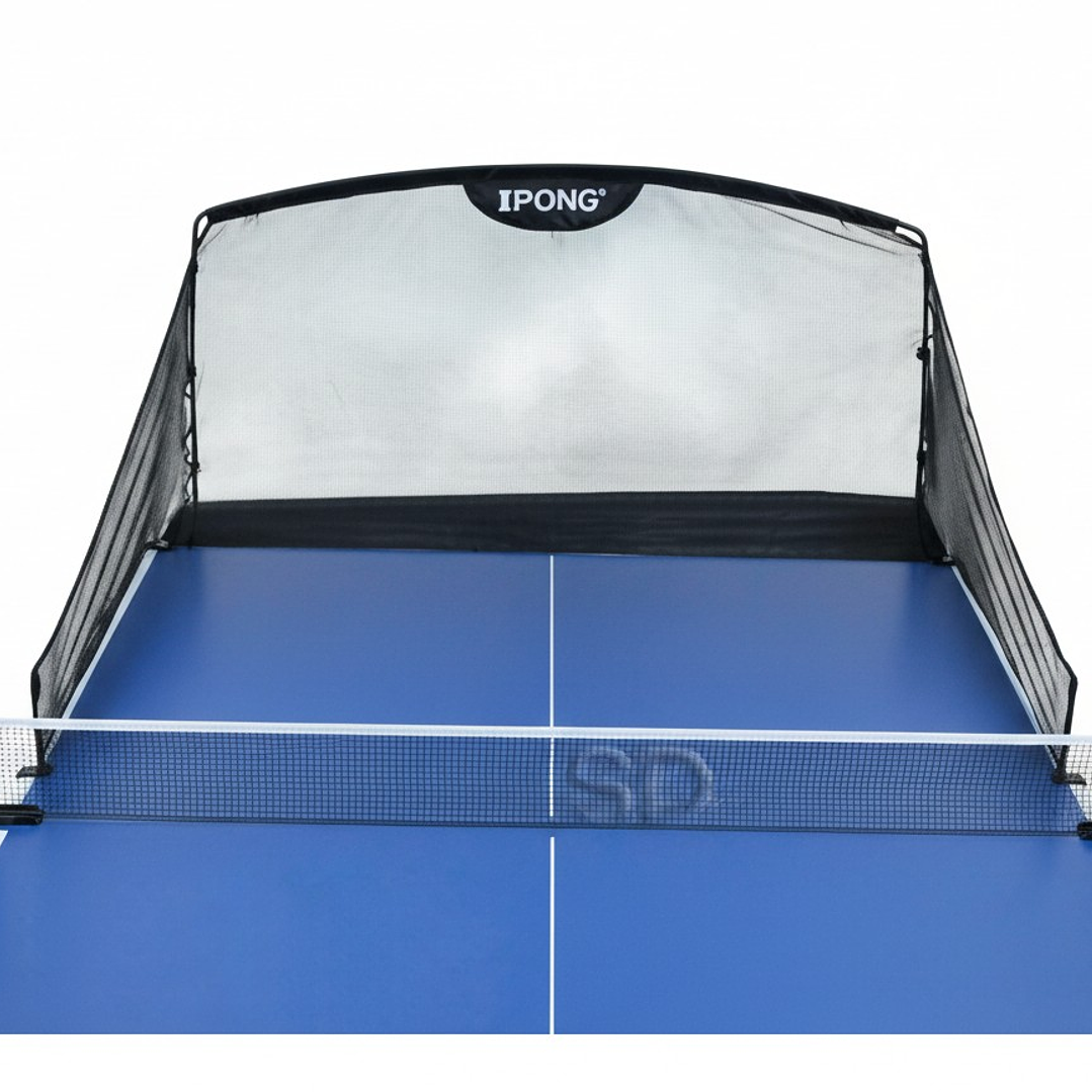 Receptor de Pelotas de Ping Pong Tipo Red 5