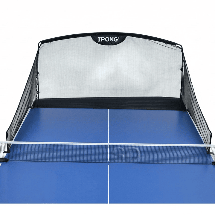 Receptor de Pelotas de Ping Pong Tipo Red 5