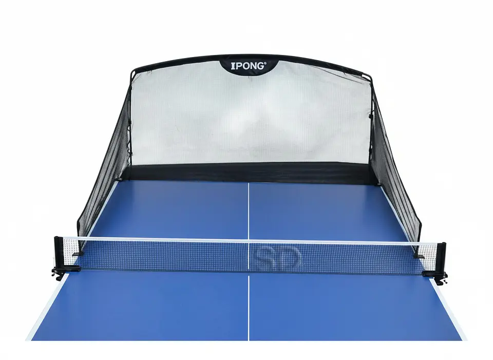 Receptor de Pelotas de Ping Pong Tipo Red 5