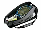 Bolso para Raqueta Yonex Team 42523 3 Pcs Negro/Gris - Miniatura 3