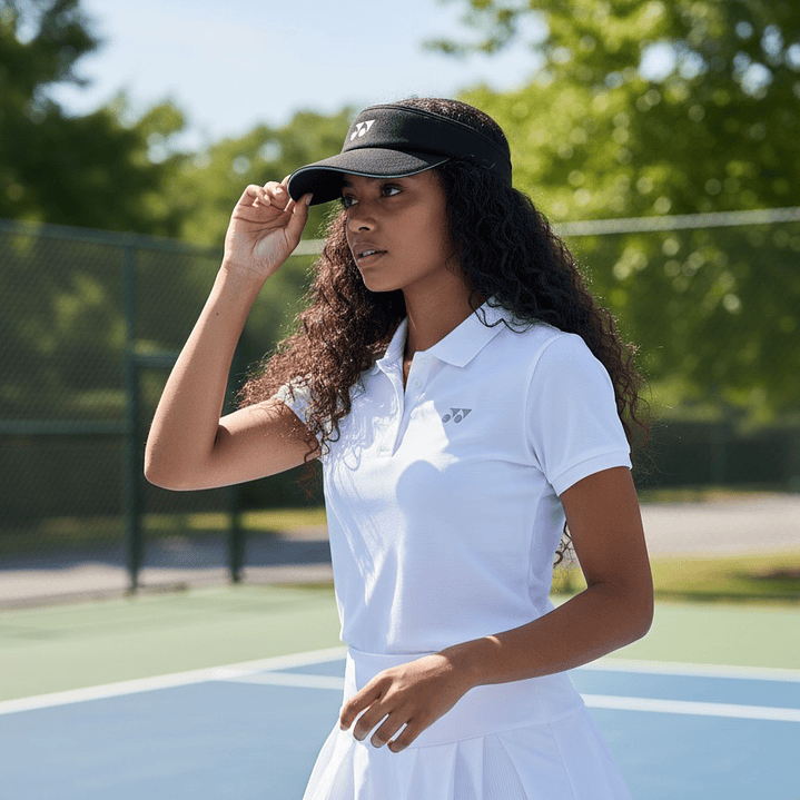 Visera Yonex Negro 4