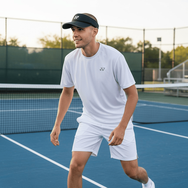 Visera Yonex Negro 5