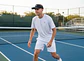 Visera Yonex Negro - Miniatura 5