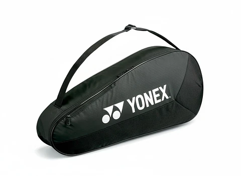 Bolso para Raqueta Yonex Team 42523 3 Pcs Negro