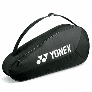 Bolso para Raqueta Yonex Team 42523 3 Pcs Negro