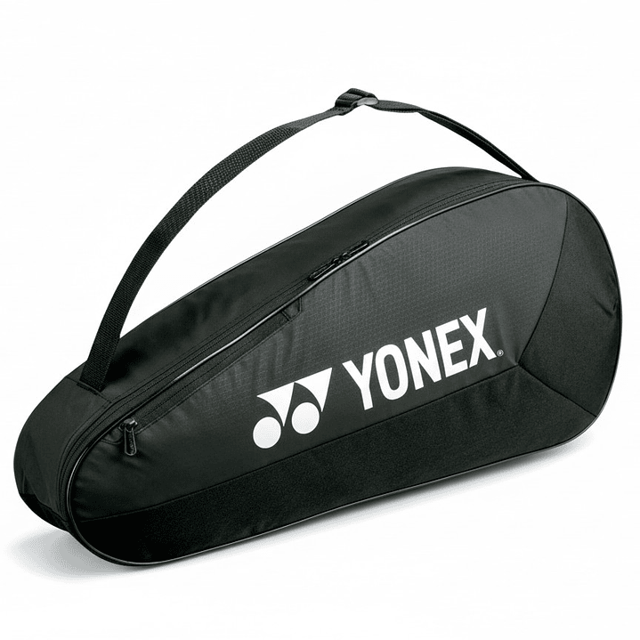 Bolso para Raqueta Yonex Team 42523 3 Pcs Negro 1