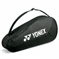 Bolso para Raqueta Yonex Team 42523 3 Pcs Negro - Miniatura 1