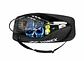 Bolso para Raqueta Yonex Team 42523 3 Pcs Negro - Miniatura 2