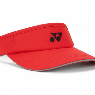 Visera Yonex Roja