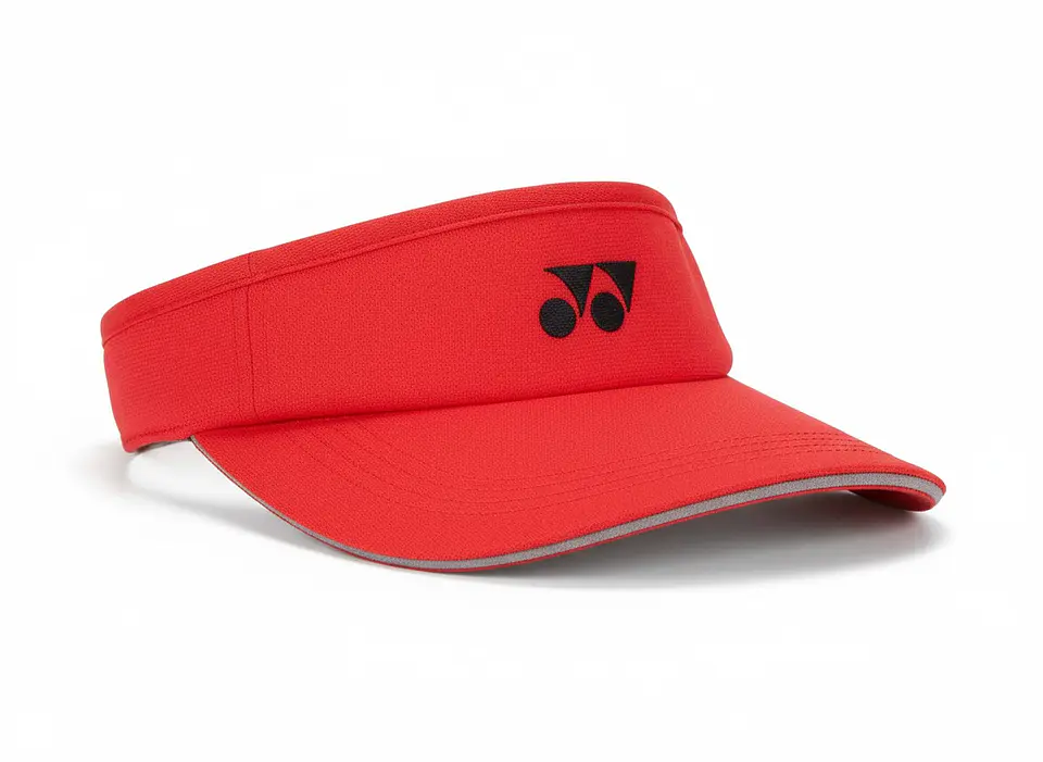 Visera Yonex Roja 1