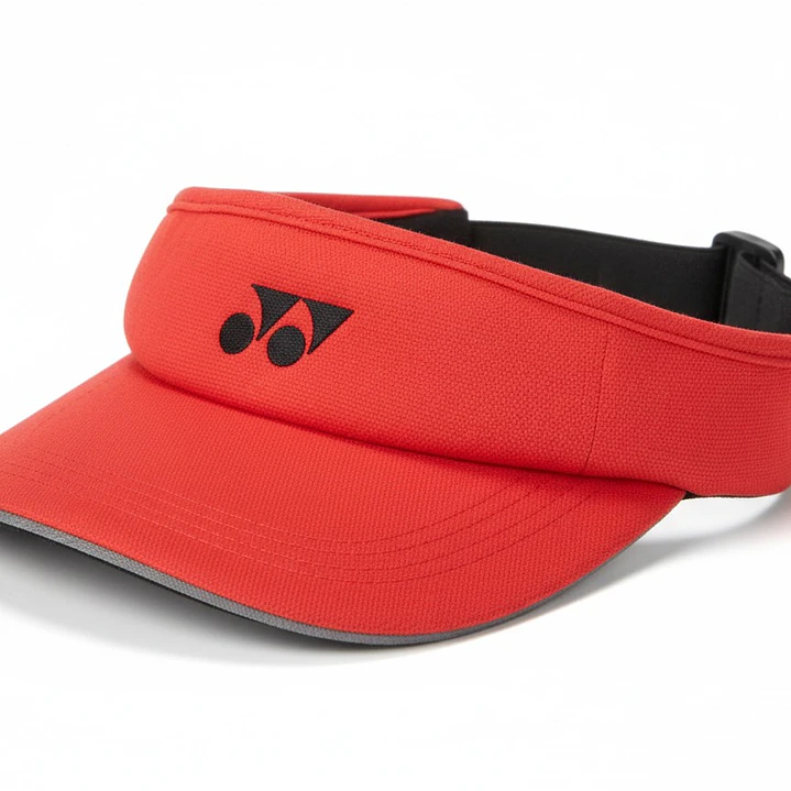 Visera Yonex Roja 4