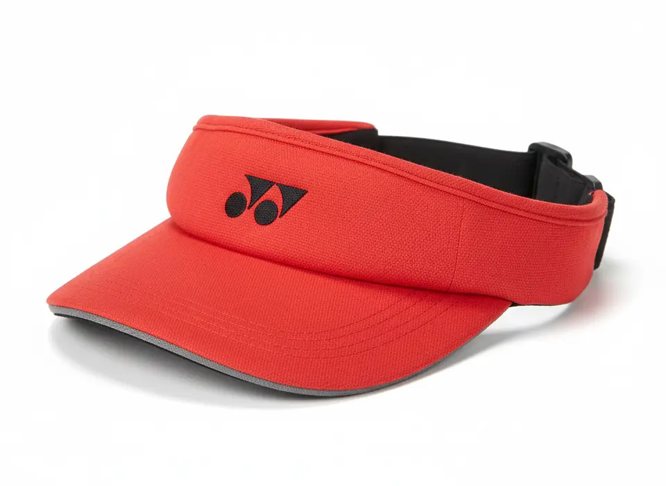 Visera Yonex Roja 4