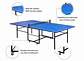 Mesa de Ping Pong Hogar - Miniatura 4